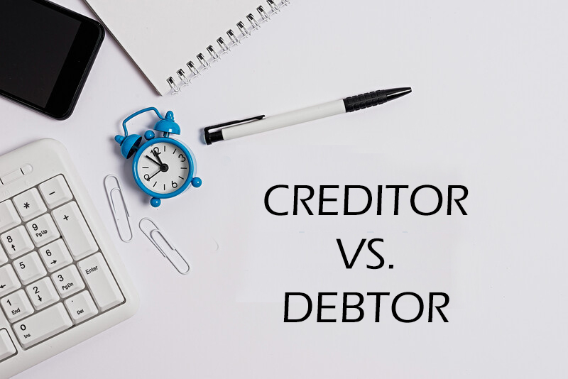 Creditor v. Debtor (Default Judgments)